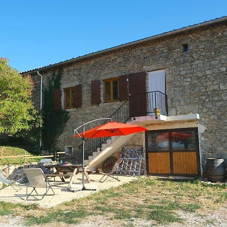 Gîte Le Corral Cheminas Extérieur photo