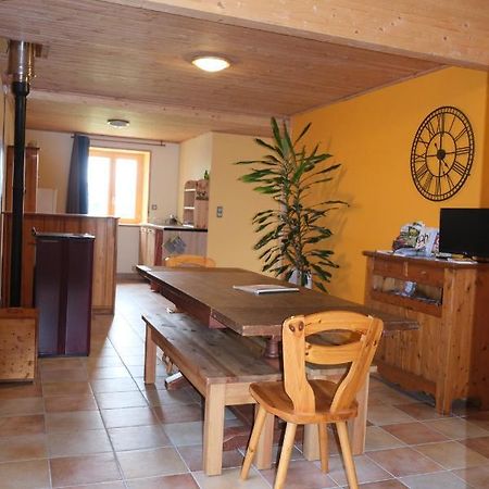 Gîte Le Corral Cheminas Extérieur photo