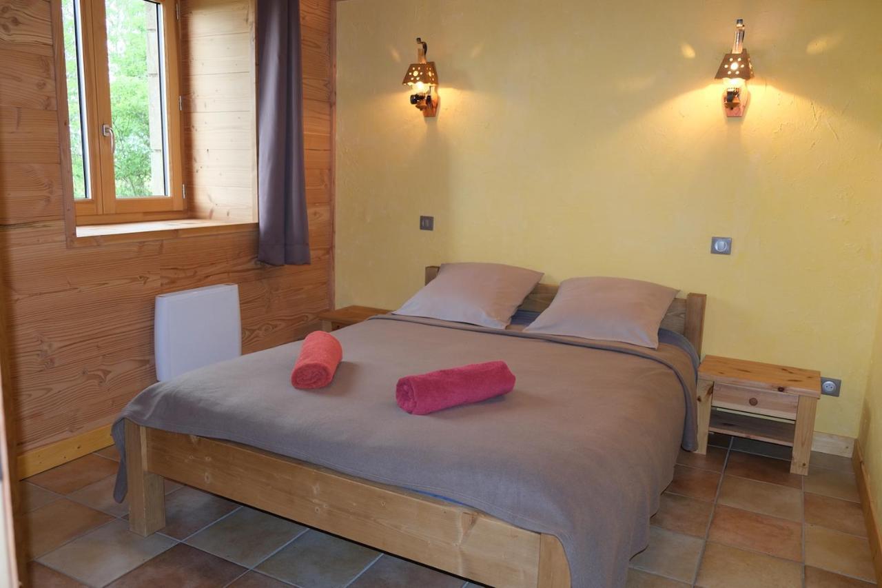 Gîte Le Corral Cheminas Extérieur photo