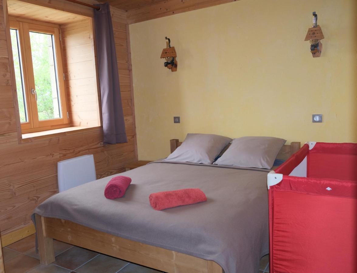 Gîte Le Corral Cheminas Extérieur photo