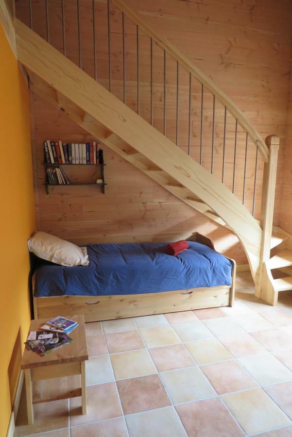 Gîte Le Corral Cheminas Extérieur photo