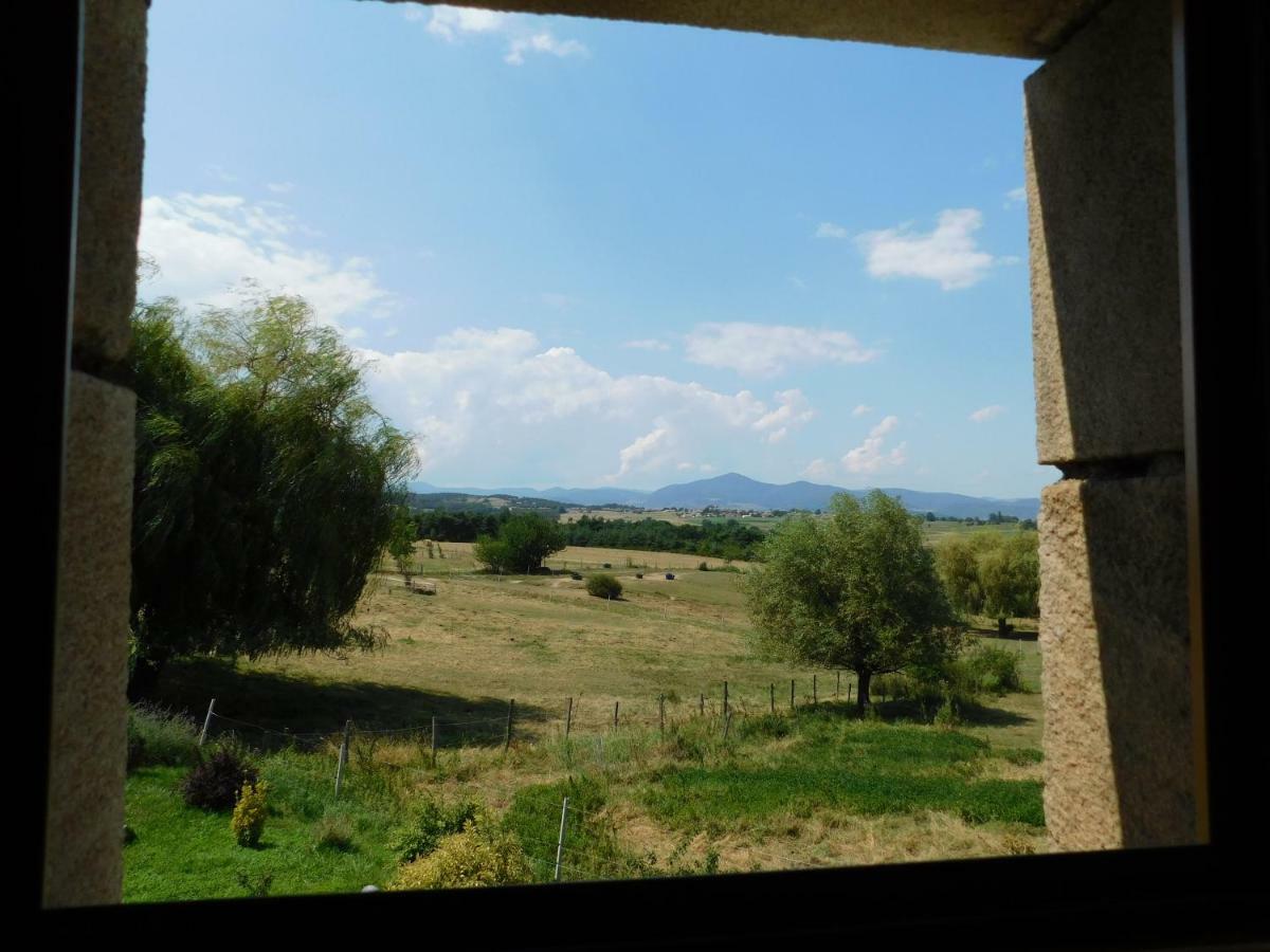 Gîte Le Corral Cheminas Extérieur photo
