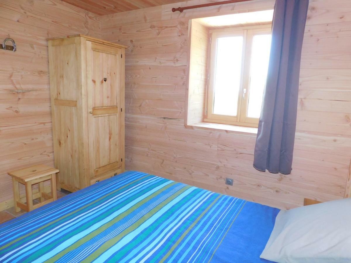 Gîte Le Corral Cheminas Extérieur photo
