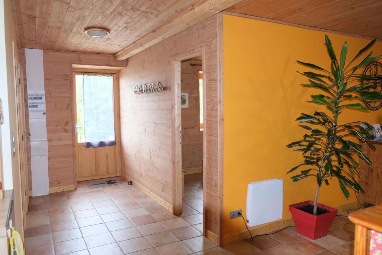 Gîte Le Corral Cheminas Extérieur photo