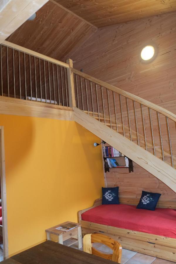 Gîte Le Corral Cheminas Extérieur photo