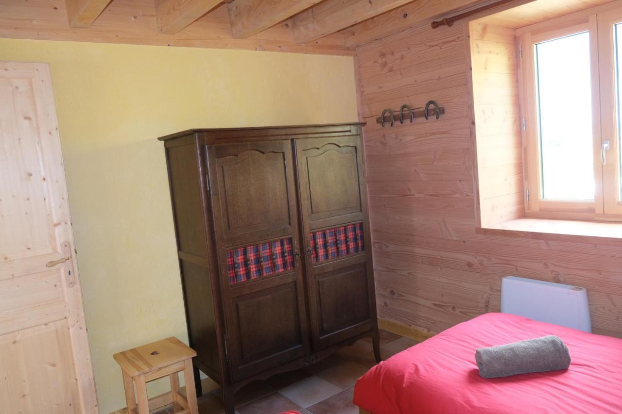 Gîte Le Corral Cheminas Extérieur photo